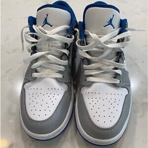 Jordan Other - Jordan 1 Low SE True Blue Size 11